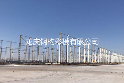 疫情過后如期復工，工程進行中！